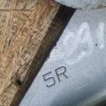 TD11-52-410B | Петля капоту прав. MAZDA CX-9 06-16 - Прев'ю 3
