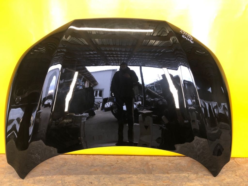 F51004EAMA | Капот NISSAN QASHQAI/ROGUE SPORT 14-