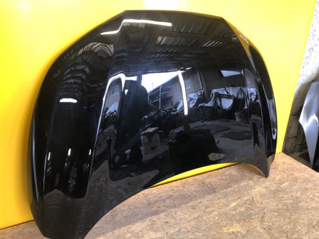 F51004EAMA | Капот NISSAN QASHQAI/ROGUE SPORT 14- - Фото 3