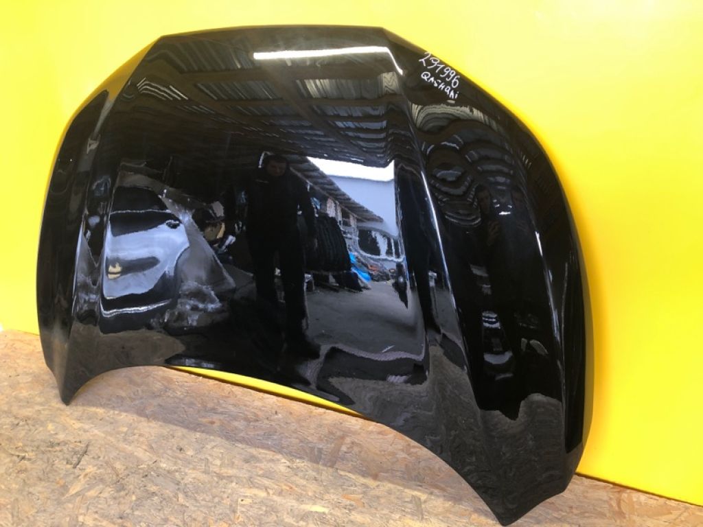 F51004EAMA | Капот NISSAN QASHQAI/ROGUE SPORT 14- - Фото 4