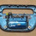 MN167500HA | Ручка двери багажника MITSUBISHI L200 06-14 - Превью 2