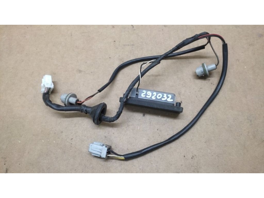 81260-3S011 | Кнопка открывания багажника наружная HYUNDAI SONATA YF 10-14