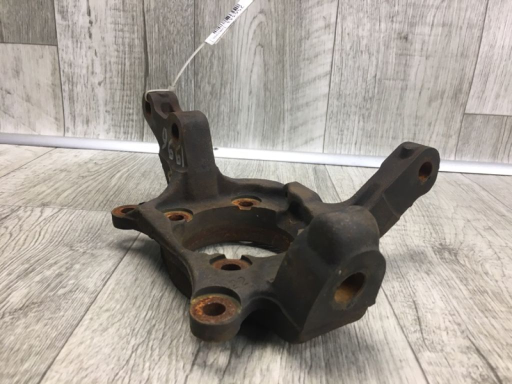 MR589570 | Кулак поворотный передн. прав. MITSUBISHI GALANT 03-12 - Фото 4