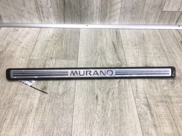 Накладка порога внутрення NISSAN MURANO Z51 07-14