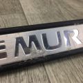 769B1-1AA0B | Накладка порога внутрення NISSAN MURANO Z51 07-14 - Превью 5