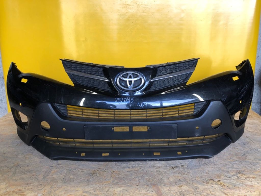 52119-4A905 | Бампер передний TOYOTA RAV4 13-19