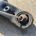 48068-42050 | Важіль передньої підвіски нижній прав. TOYOTA RAV4 05-12 - Прев'ю 3