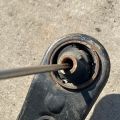 48068-42050 | Важіль передньої підвіски нижній прав. TOYOTA RAV4 05-12 - Прев'ю 5