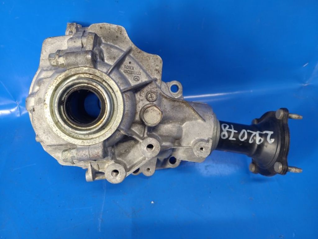 KN03-27-500 | Роздавальна коробка передн. MAZDA CX-5 (KE) 11-17