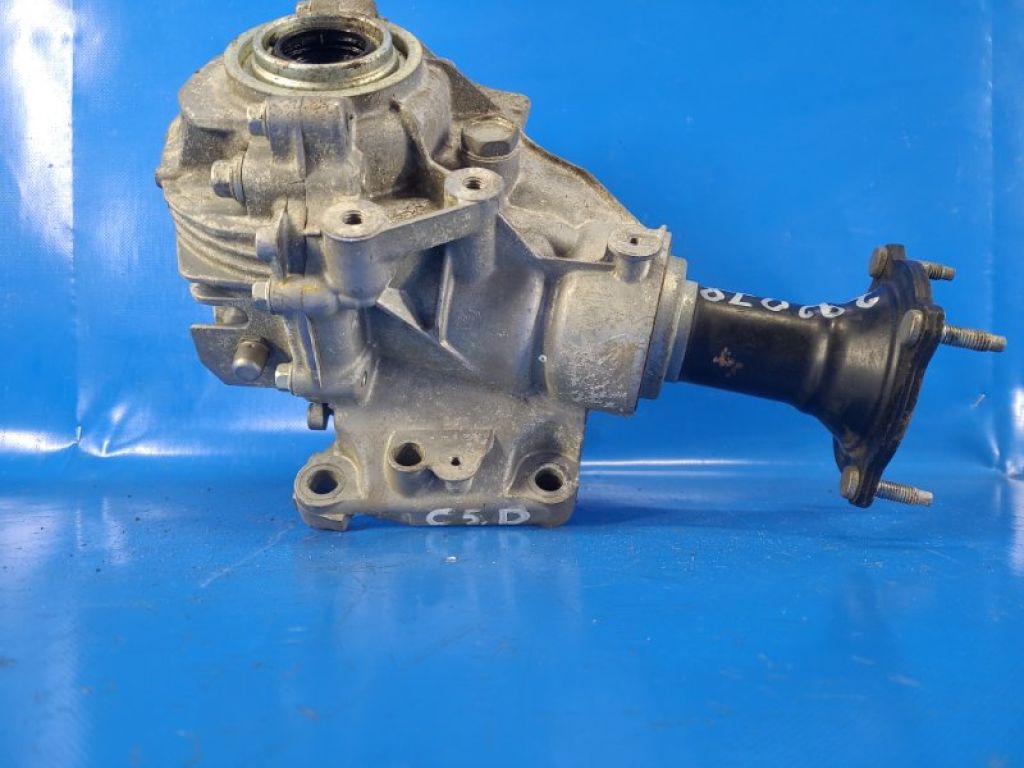 KN03-27-500 | Роздавальна коробка передн. MAZDA CX-5 (KE) 11-17 - Фото 3