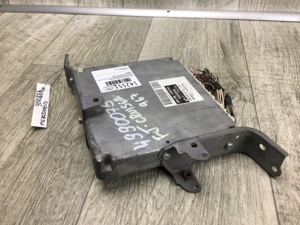 89661-35C80 | Блок керування двигуном TOYOTA FJ CRUISER 06-15 - Фото 3