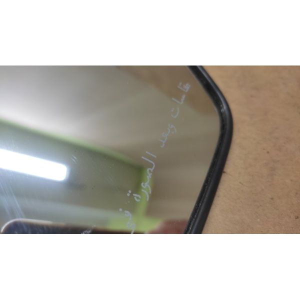 Дзеркальний елемент лівий TOYOTA LAND CRUISER 100 97-06 87961-60820 — 2