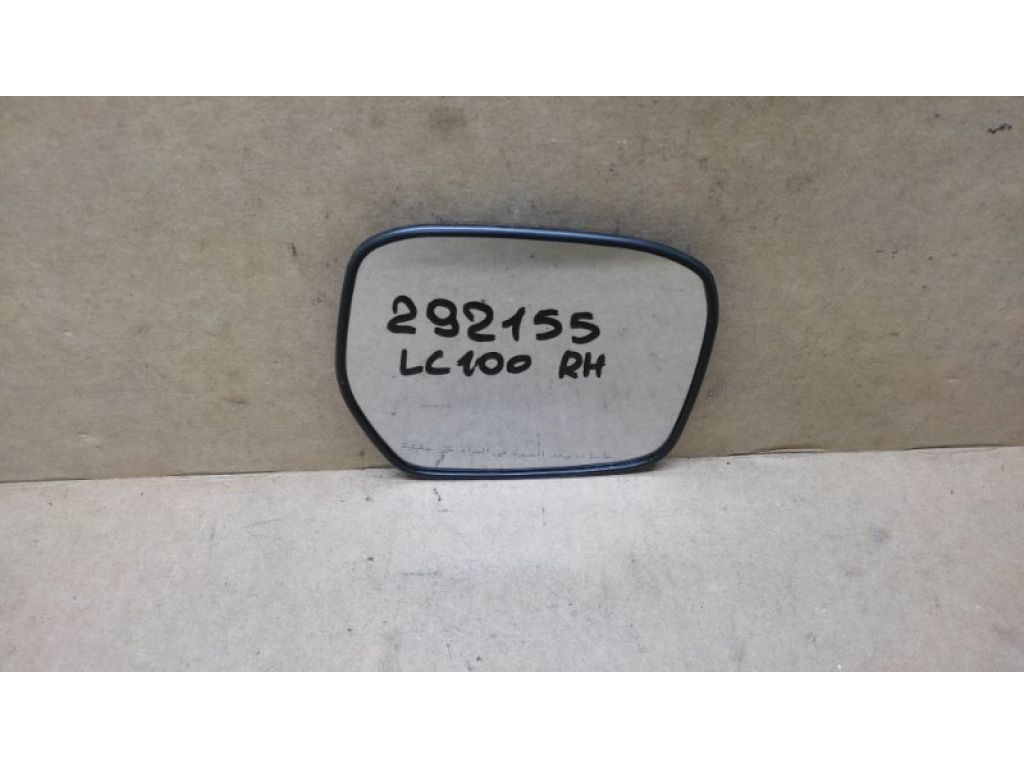87931-6A040 | Зеркальный элемент прав. TOYOTA LAND CRUISER 100 97-06