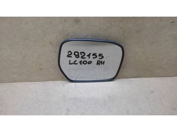 Дзеркальний елемент прав. TOYOTA LAND CRUISER 100 97-06