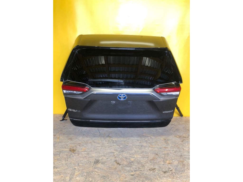 67005-42650 | Крышка багажника TOYOTA RAV4 18- - Фото 3