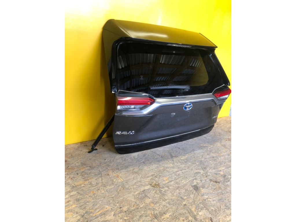 67005-42650 | Крышка багажника TOYOTA RAV4 18- - Фото 4