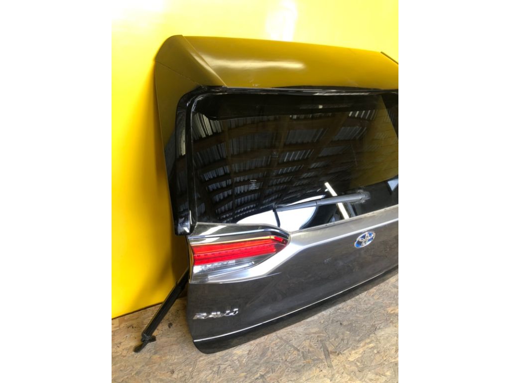 67005-42650 | Крышка багажника TOYOTA RAV4 18- - Фото 5