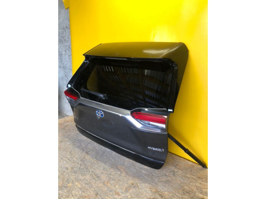 67005-42650 | Крышка багажника TOYOTA RAV4 18- - Фото 6