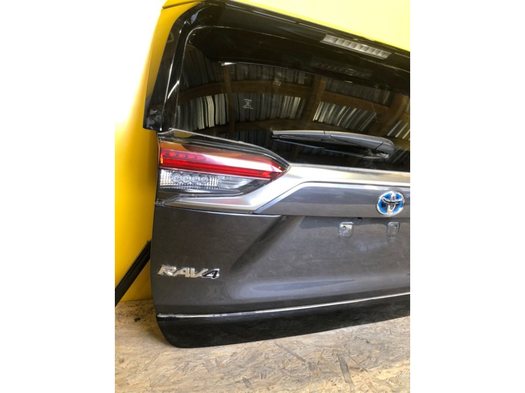 67005-42650 | Крышка багажника TOYOTA RAV4 18- - Фото 7