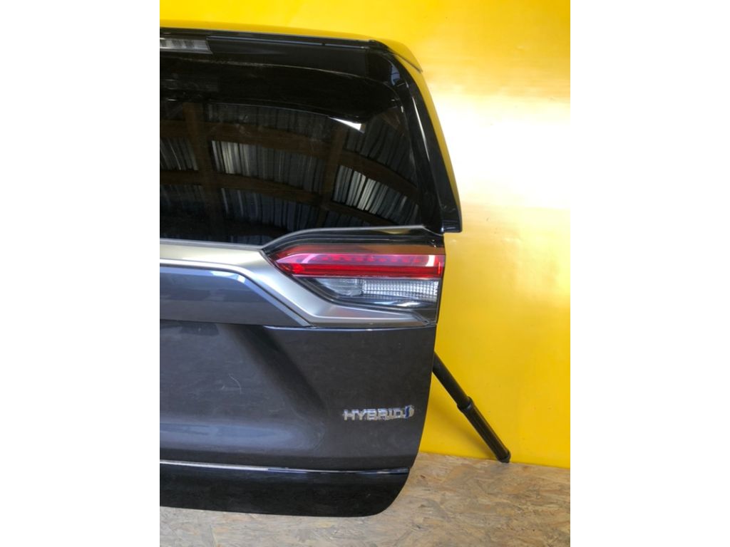 67005-42650 | Крышка багажника TOYOTA RAV4 18- - Фото 9