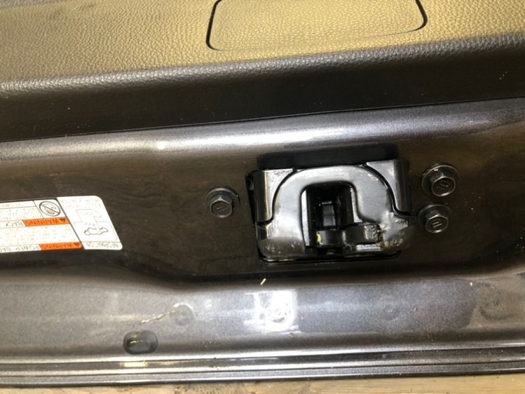 67005-42650 | Крышка багажника TOYOTA RAV4 18- - Фото 20