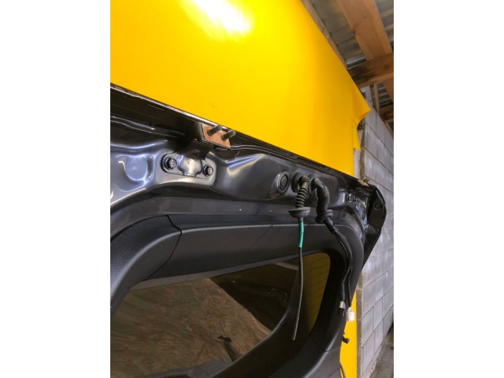 67005-42650 | Крышка багажника TOYOTA RAV4 18- - Фото 22