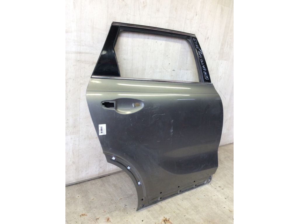 77004-C6000 | Дверь задн. прав. KIA SORENTO UM 14- - Фото 2