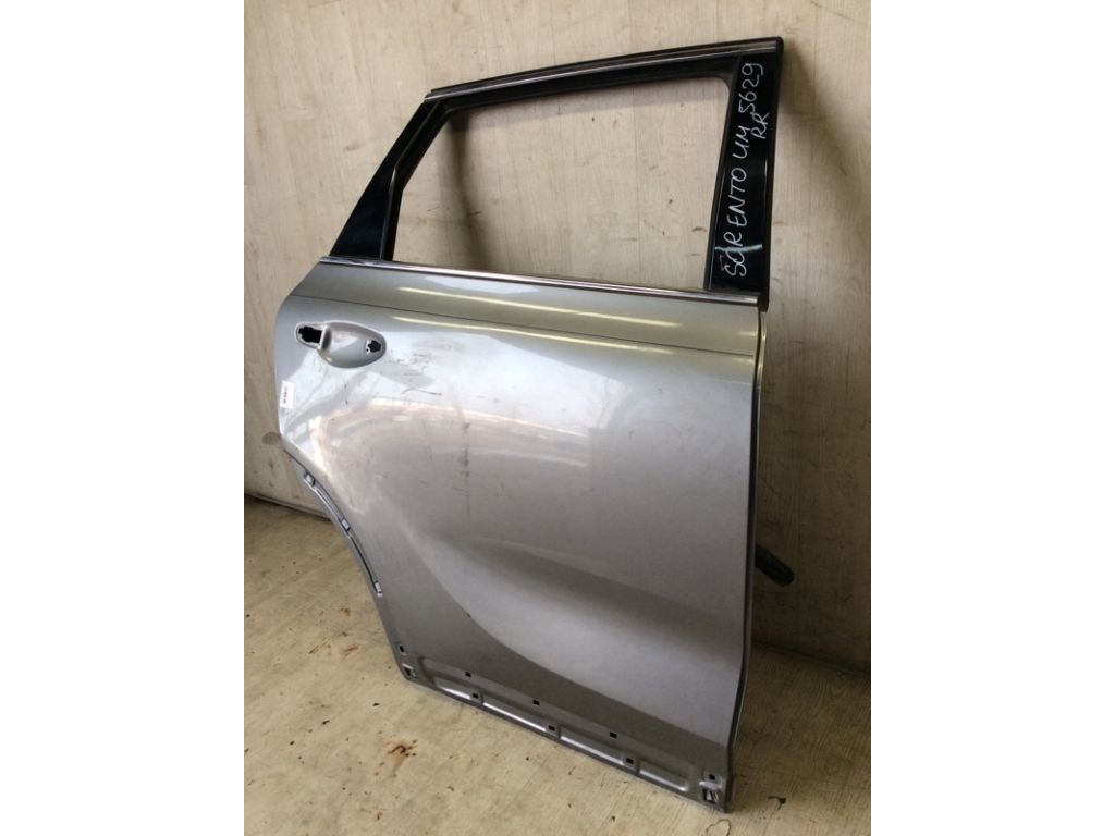 77004-C6000 | Дверь задн. прав. KIA SORENTO UM 14- - Фото 3