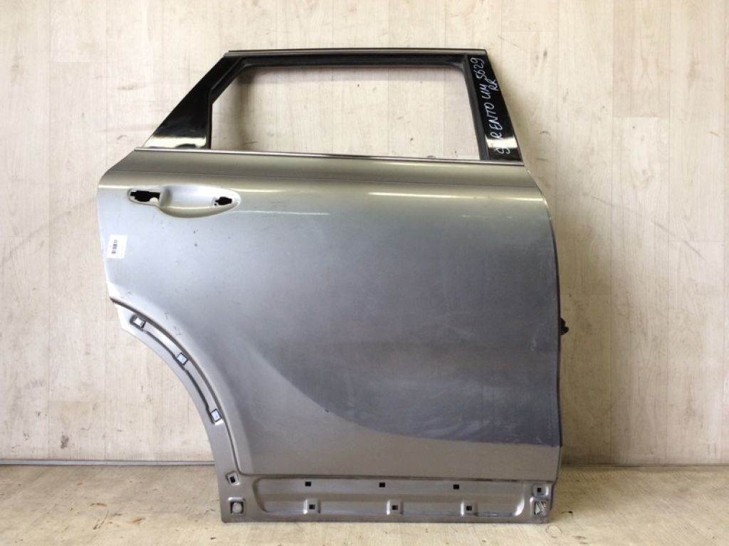 77004-C6000 | Дверь задн. прав. KIA SORENTO UM 14- - Фото 4