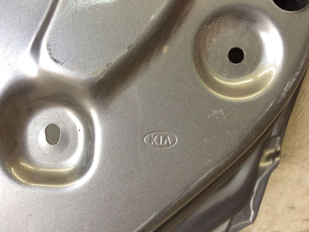 77004-C6000 | Дверь задн. прав. KIA SORENTO UM 14- - Фото 8