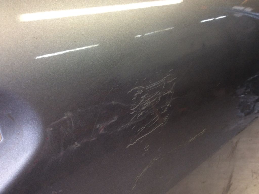 77004-C6000 | Дверь задн. прав. KIA SORENTO UM 14- - Фото 9