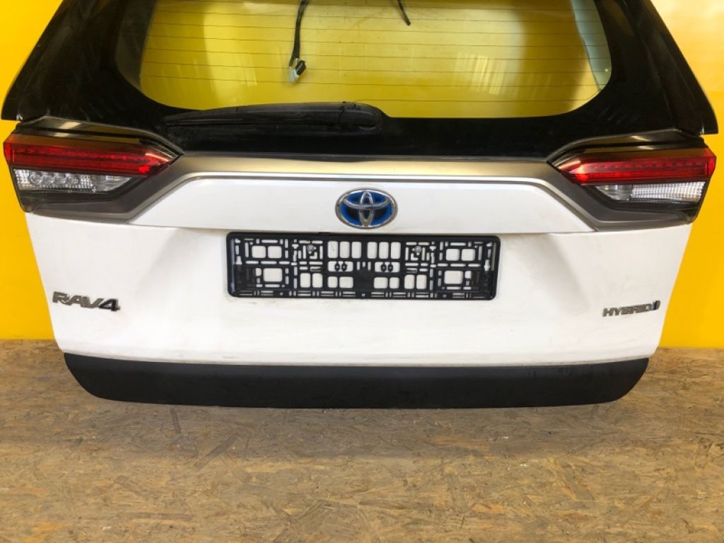 67005-42650 | Крышка багажника TOYOTA RAV4 18- - Фото 4