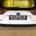 67005-42650 | Крышка багажника TOYOTA RAV4 18- - Превью 4