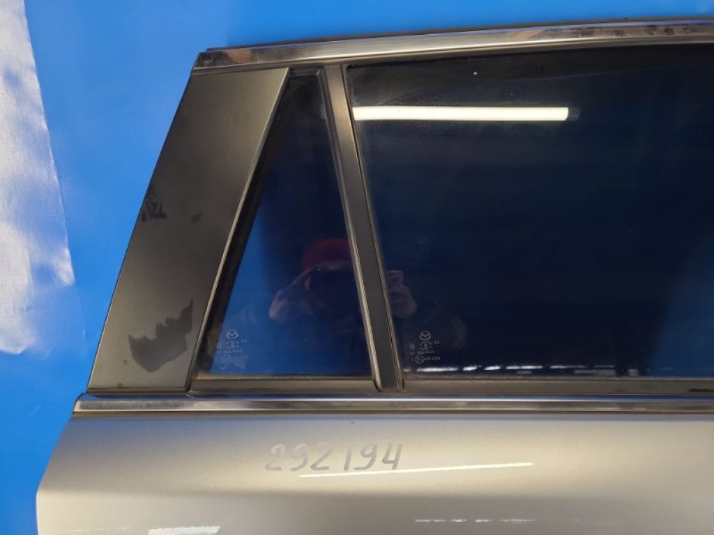 GHY0-72-02XC | Двері задн. прав. MAZDA 6 GJ 12- - Фото 2