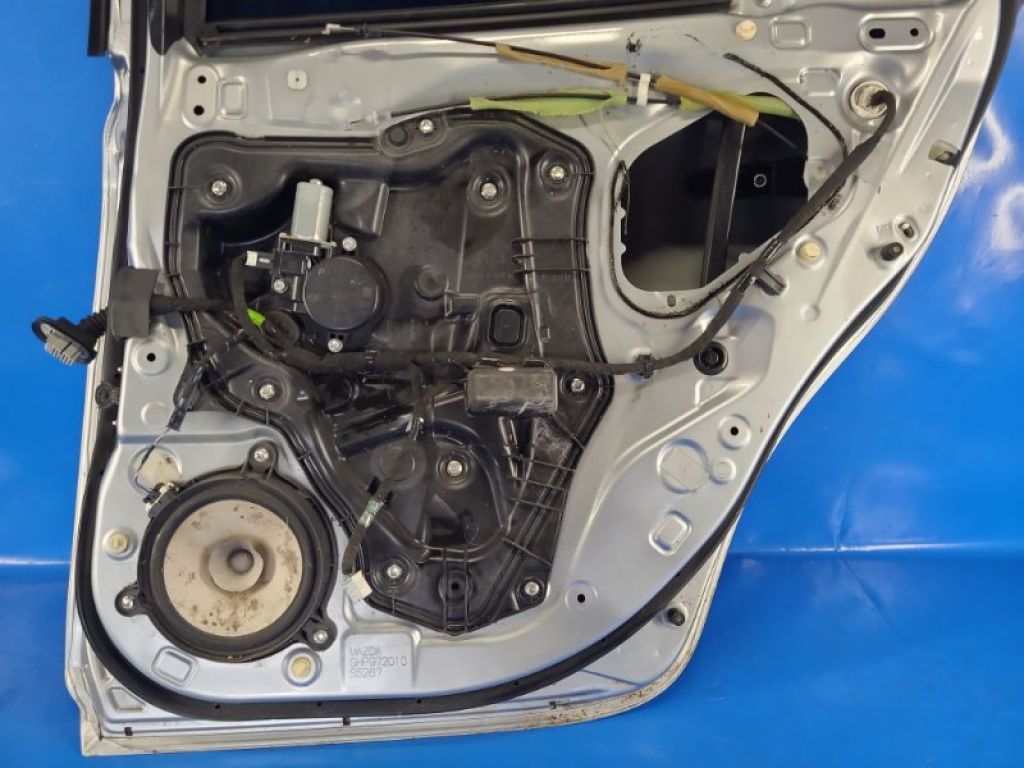 GHY0-72-02XC | Двері задн. прав. MAZDA 6 GJ 12- - Фото 10