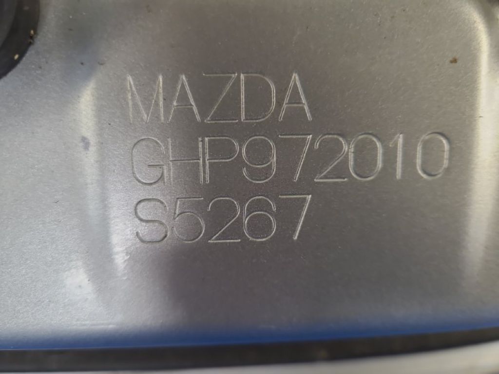 GHY0-72-02XC | Двері задн. прав. MAZDA 6 GJ 12- - Фото 12