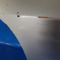67510-TF0-G00ZZ | Двері задн. прав. HONDA JAZZ 07-13 - Прев'ю 7