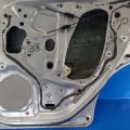 67510-TF0-G00ZZ | Двері задн. прав. HONDA JAZZ 07-13 - Прев'ю 13