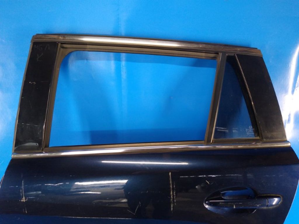 GHY0-73-02XC | Дверь задн. лев. MAZDA 6 GJ 12- - Фото 2