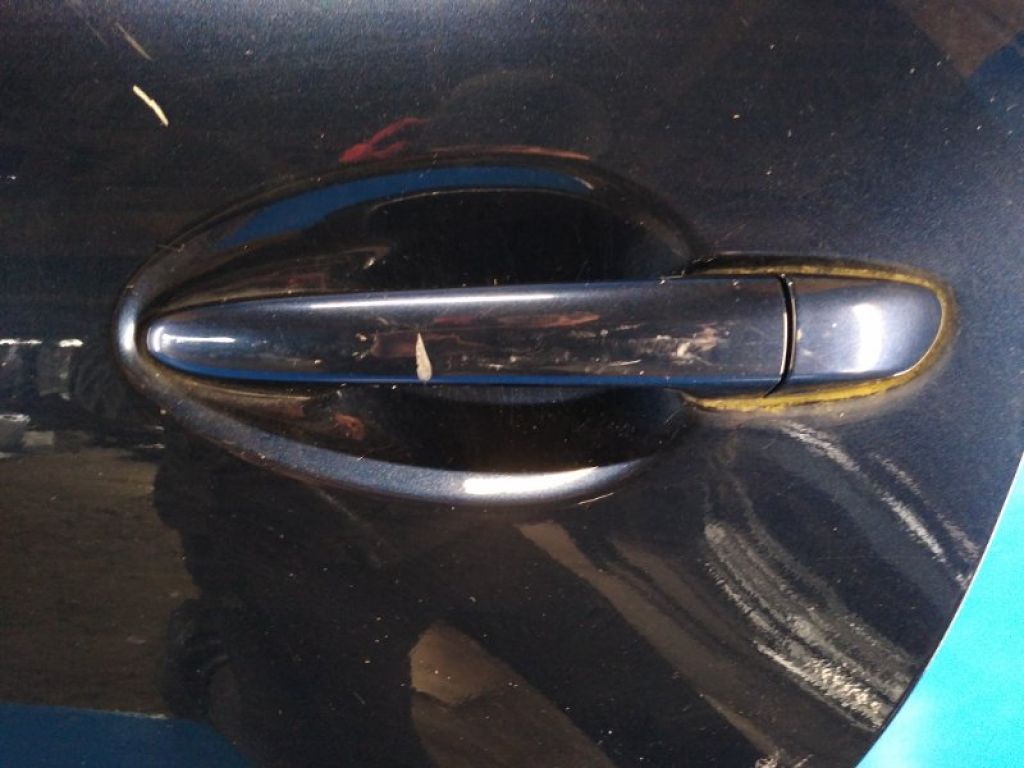 GHY0-73-02XC | Дверь задн. лев. MAZDA 6 GJ 12- - Фото 4