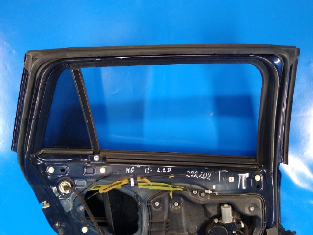 GHY0-73-02XC | Дверь задн. лев. MAZDA 6 GJ 12- - Фото 6