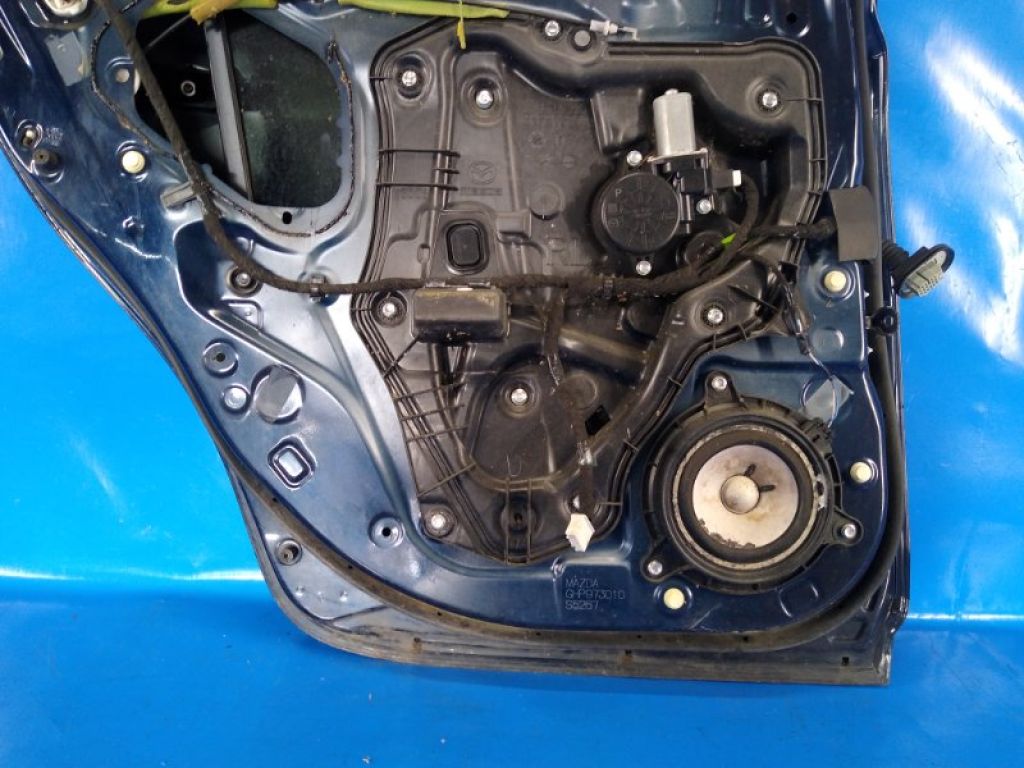 GHY0-73-02XC | Дверь задн. лев. MAZDA 6 GJ 12- - Фото 7