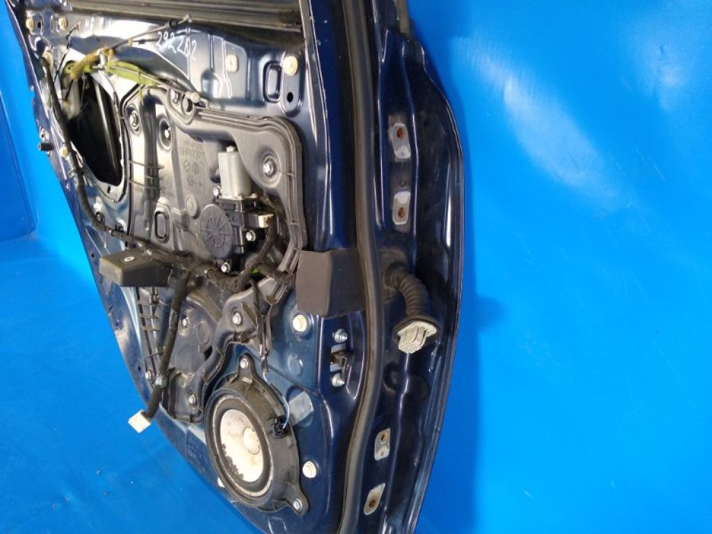 GHY0-73-02XC | Дверь задн. лев. MAZDA 6 GJ 12- - Фото 8