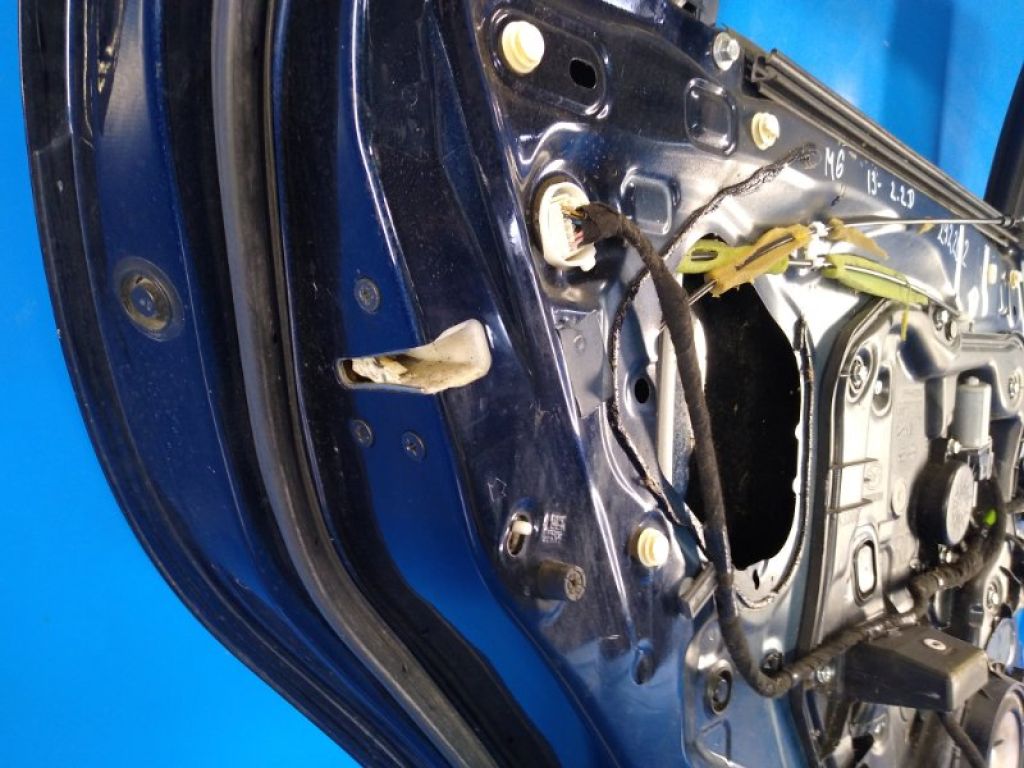 GHY0-73-02XC | Дверь задн. лев. MAZDA 6 GJ 12- - Фото 9