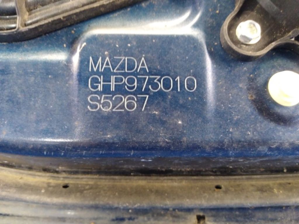 GHY0-73-02XC | Дверь задн. лев. MAZDA 6 GJ 12- - Фото 10