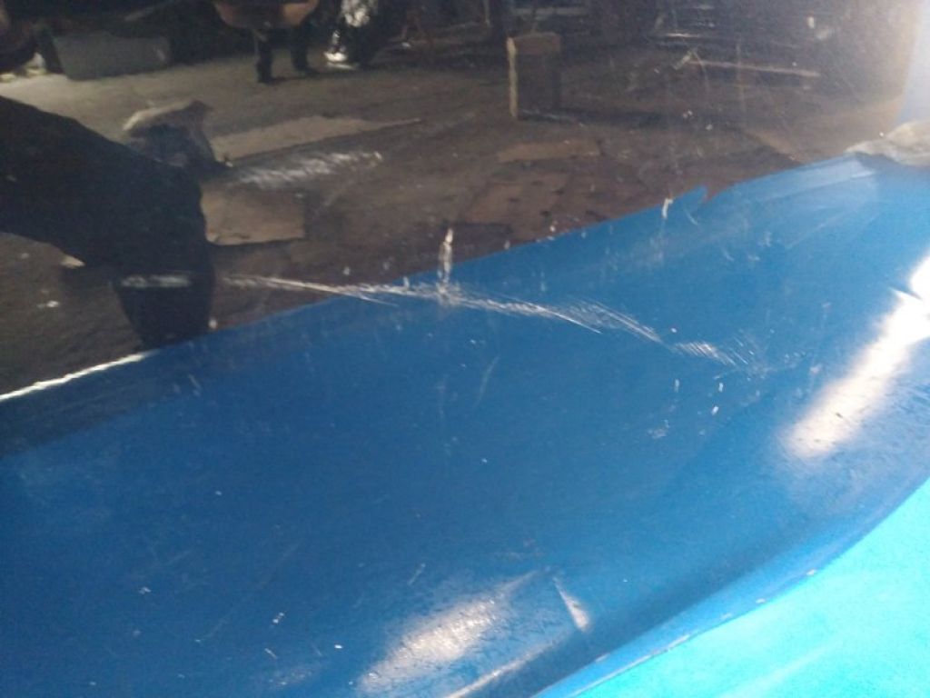 GHY0-73-02XC | Дверь задн. лев. MAZDA 6 GJ 12- - Фото 13