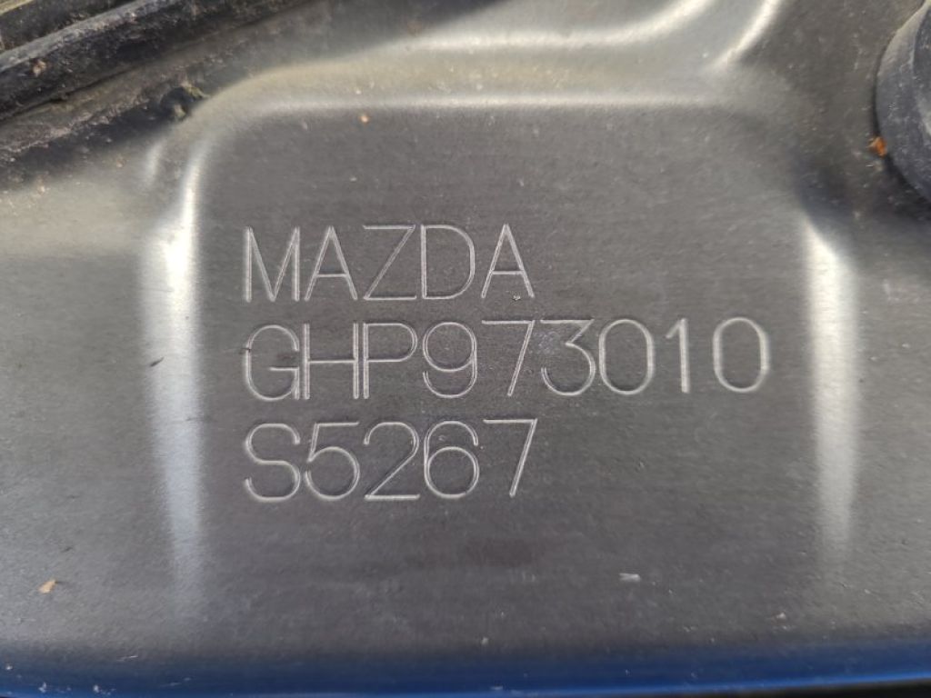 GHY0-73-02XC | Дверь задн. лев. MAZDA 6 GJ 12- - Фото 15