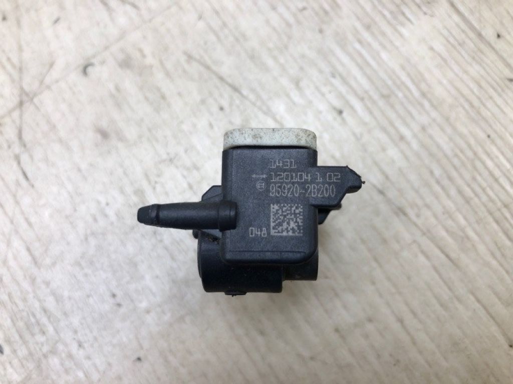 95920-2B200 | Датчик удара лев. HYUNDAI SANTA FE (CM) 05-12 - Фото 5