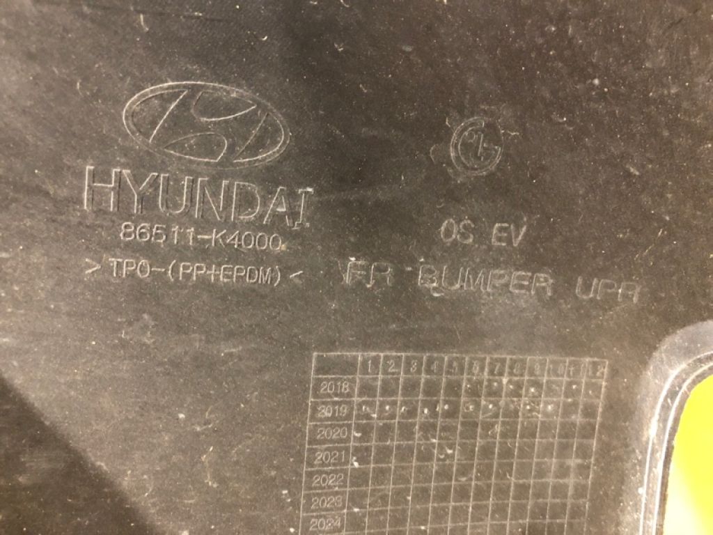86511K4000 | Бампер передний HYUNDAI KONA OS 17-23 - Фото 14
