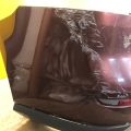 A 166 885 06 25 9999 | Бампер задний MERCEDES M-CLASS W166 11-15 - Превью 3